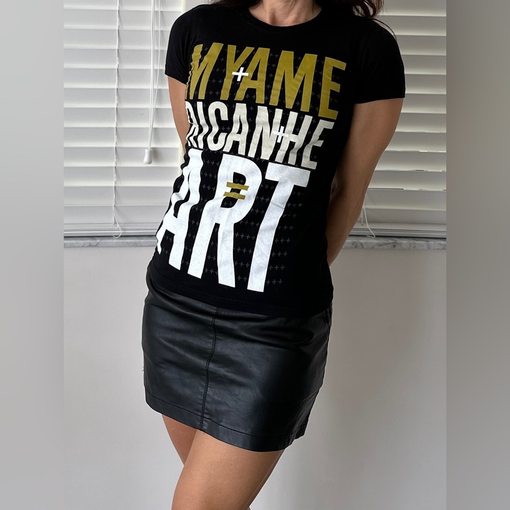 My American Heart Concert Tee
